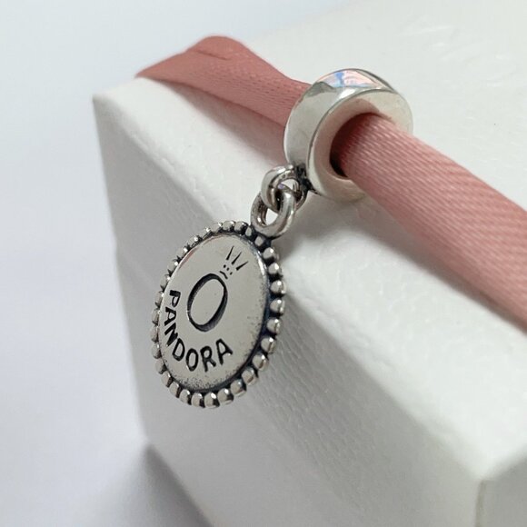 Pandora Florida Map Crocodile Exclusive Charm - Picture 2 of 4